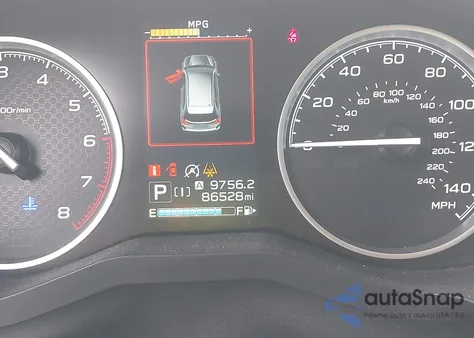 2019 Subaru Forester Premium from USA, damaged, VIN JF2SKAGC0KH455316